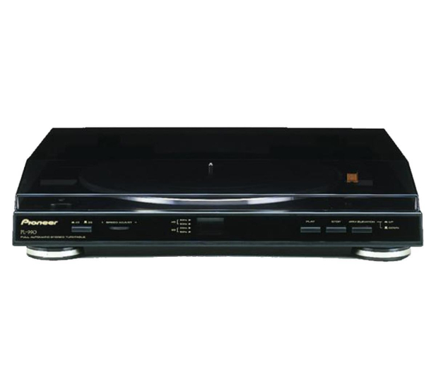 PIONEER GRAMOFON PL990 - 454564 - zdjęcie 5